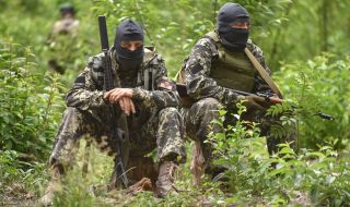 Украйна е атакувала руска област