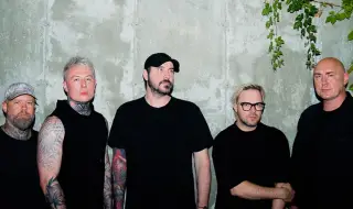 Breaking Benjamin с първи концерт в България през 2026 г.