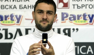 Гаджев бе избран за играч на 15-ия кръг