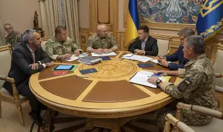 Кой ще е новият главнокомандващ на украинската армия? Генерал Александър Сирски отказа предложението на президента Зеленски