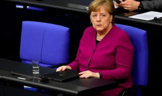 Меркел подкрепи СЗО