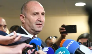 Радев: Явно в ГЕРБ има страх и вътрешно объркване. Изборът на ВСС е важен за развитието на България 