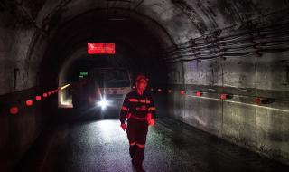 Трагичен инцидент в мина заради изтичане на газ