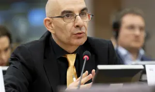 Волгин зададе въпрос на еврокомисаря по енергетиката Йоргенсен кога ще тръгне по пътя на разума