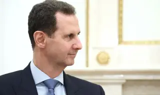 Франция издаде заповед за ареста на Башар Асад