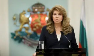 Йотова: Инцидентът със стрелба по време на събитието с Тръмп буди дълбоко безпокойство