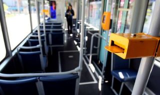 С 30% е намалял пътникопотокът в София