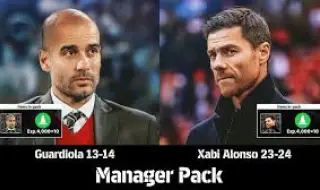 Xabi Alonso has also been considered as Gualdiola's successor in Man City 