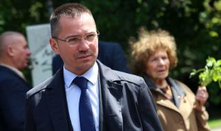 Джамбазки: Всяко едно правителство трябва да бъде готово да подаде оставка