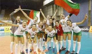 Женският национален тим на България по волейбол започна с победа в Златната лига