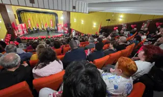 Крум Зарков: БСП трябва да внесе разум в държавата