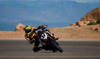 KTM с рекорд на Пайкс Пийк
