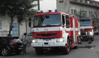 Майка и двете й дъщери загинаха при пожар в столичния квартал „Свобода“ 