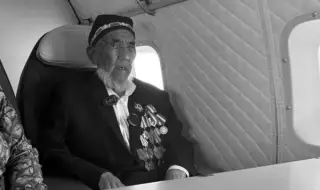 На 116 години издъхна най-възрастният узбек, участвал във Втората световна война