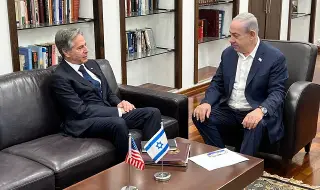 САЩ vs. Израел! Бенямин Нетаняху внезапно спря делегацията за Вашингтон