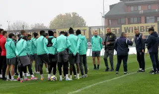  И Ботев Пловдив подкрепи Лудогорец за среща с БФС и ПФЛ