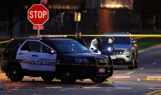 Арестуваха мъжа, убил двама US полицаи