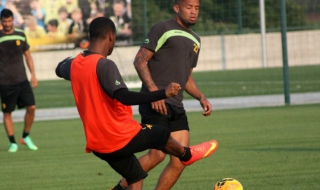 Ботев (Пловдив) се раздели с Педро и Ромарио