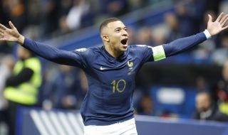 Франция записа най-голямата победа в историята си