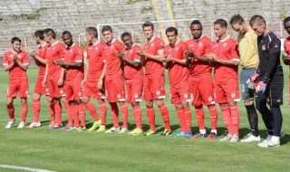 Халф на ЦСКА скъса връзки