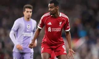 Александър Исак триумфира като най-добър футболист на Швеция за 2025 година