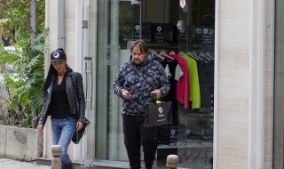 Люси свали близо 80 кг за 6 месеца (снимки)