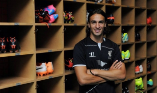 Маркович: Искам да спечеля титлата с Ливърпул