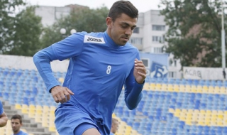 Сърмов: Искам титлата с Левски