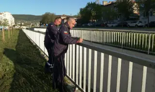 Спасиха дете, паднало в река Енчова