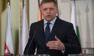 Спираме доставките на оръжие за Украйна, заяви министър-председателят на Словакия