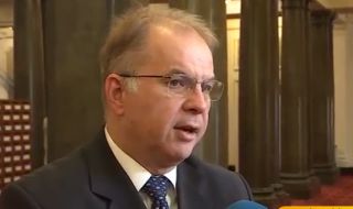 Чолаков, ГЕРБ: Втората политическа сила не би трябвало  да опитва да състави кабинет