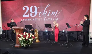 Turkey celebrates 103 years since the establishment of the Republic (VIDEO)