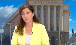 Vanya Nusheva: Threats of murder are very worrying 