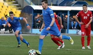 Левски обяви групата за реванша с Хасково