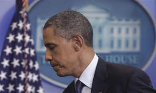 Откраднаха камион с оборудване на Обама