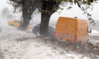 Три общини от Източна България бедстват