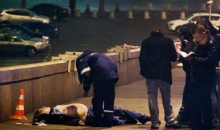 Убиецът на Борис Немцов е избягал с Лада десятка