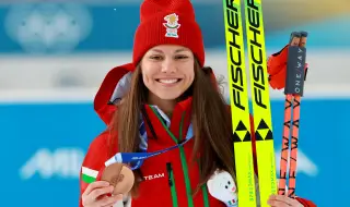 Даниел Пешков, Лора Христова и Милена Тодорова слагат край на българското участие в Милано-Кортина