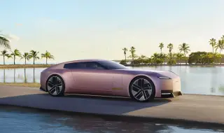 Jaguar ще се забави с представянето на Type 00