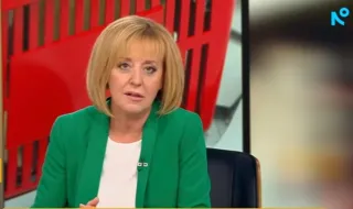 Мая Манолова: Между 10 и 50 000 евро глоба за артикул при необосновано поскъпване на храните