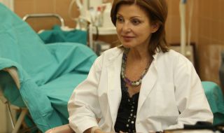 Отиде си светилото в дерматологията проф. Мария Балабанова