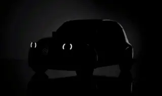 Първи поглед към новия Citroen 2CV