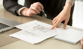 Решаване на проблема с лиценза при строителство на къща над 100 кв.м.
