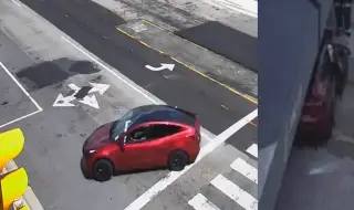 Шофьорка съди Tesla за 10 млн. долара след катастрофа по нейна вина