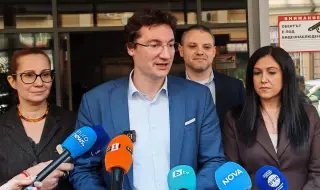 Крум Зарков след пленума на БСП: Ще се борим за всеки глас и за всяко доверие 