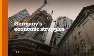 Bad outlook for Germany's economy 