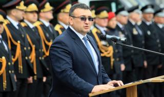 Маринов уволни директора на полицията в Силистра
