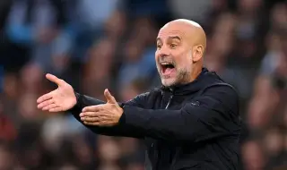 Пеп Гуардиола след трилъра с 9 гола: Боже мой, загубих си косата
