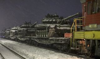 Саботаж в руските железници