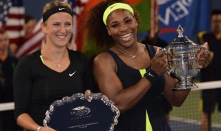 Серина е новата царица на US Open